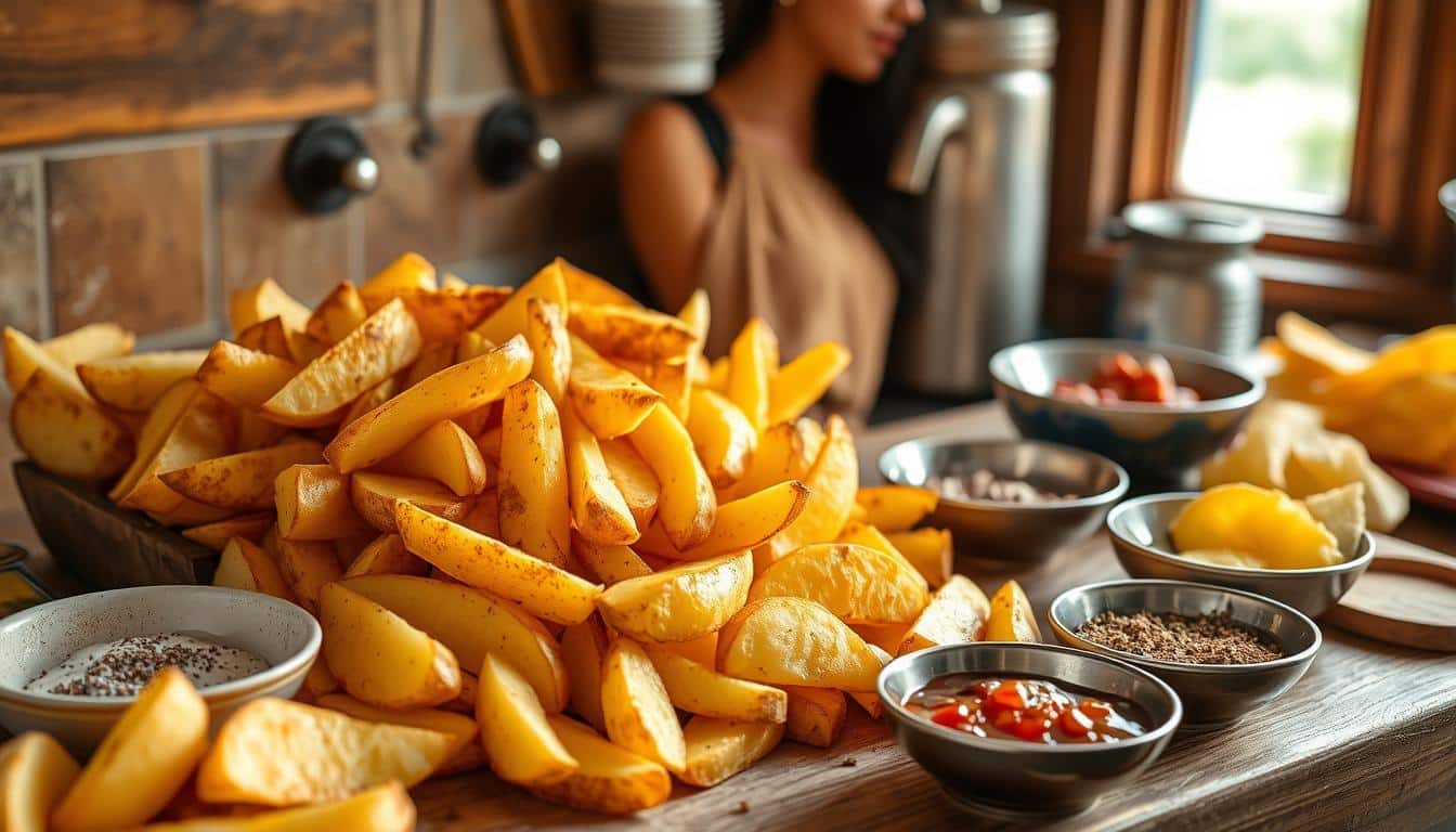 Pommes Nährwerte: Gesundheitliche Vorteile und Rezepte