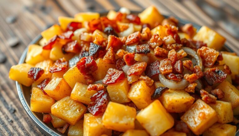 Einfache Bratkartoffeln Rezepte – schnell, lecker, perfekt!