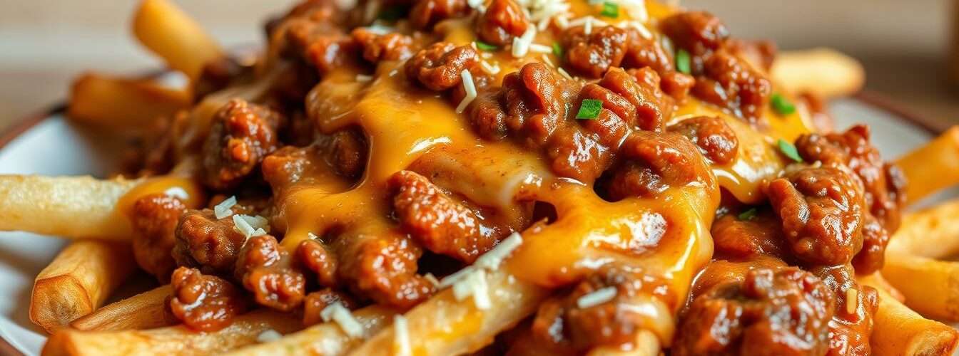 Chili Cheese Fries