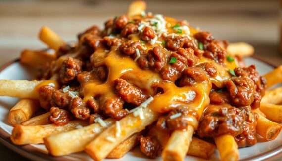 Chili Cheese Fries