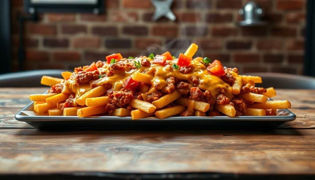 Chili Cheese Fries Rezepte