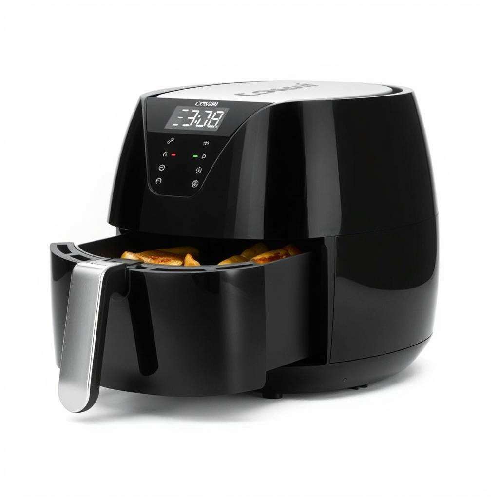 Cosori Heißluftfritteuse mit digitalem Display Cosori Heißluftfritteuse mit digitalem Display
