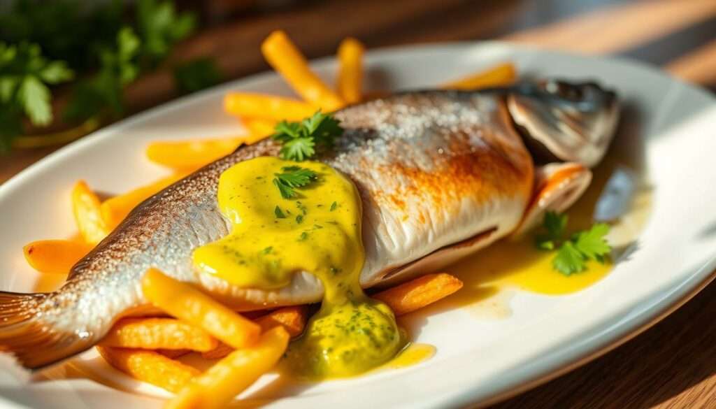 Forelle Müllerin Art Zubereitung Forelle Müllerin Art Zubereitung