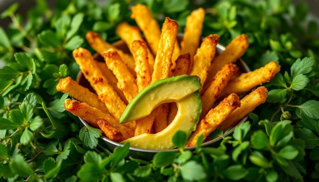 Gesundheitliche Vorteile von Avocado Pommes