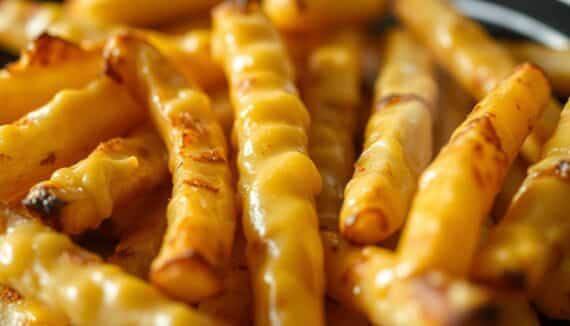 Käse Pommes