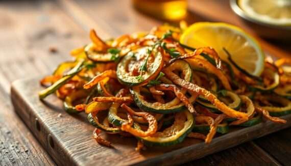Low Carb Pommes