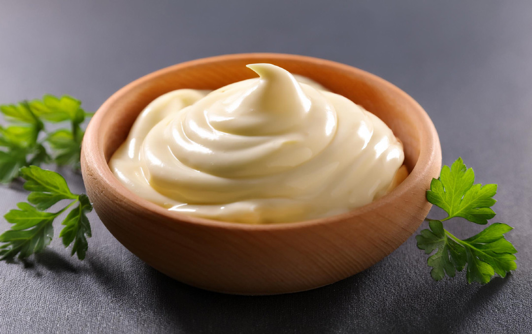 Mayonnaise selbst machen