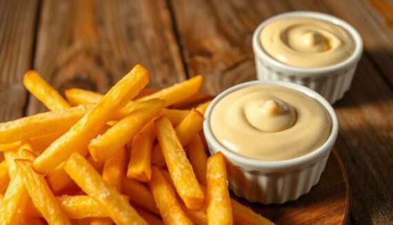 Pain frites