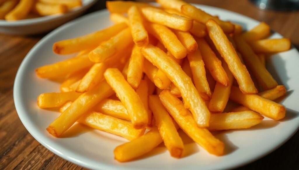 Perfekte Pommes Frites Perfekte Pommes Frites