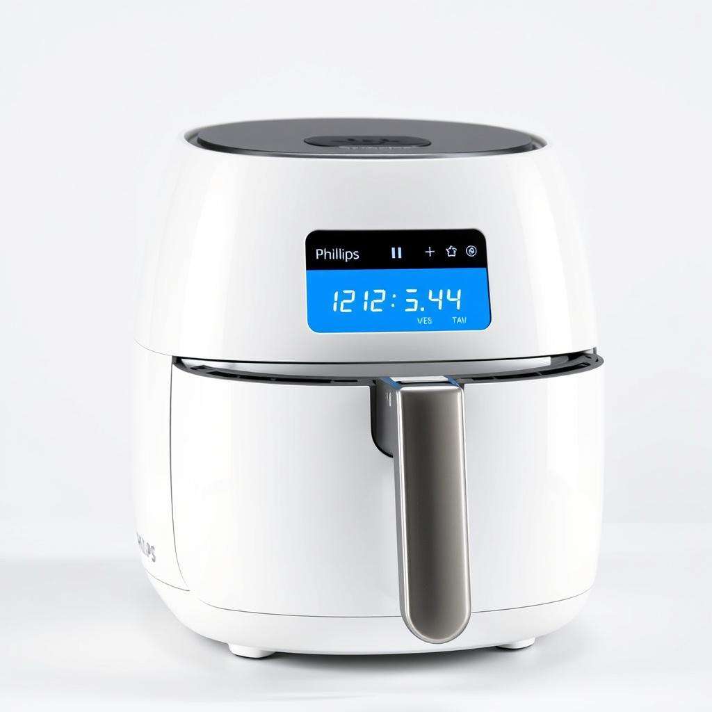 Philips Airfryer XL HD9270/90 Heißluftfritteuse Philips Airfryer XL HD9270/90 Heißluftfritteuse