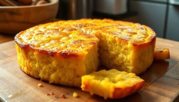 Polenta Pommes