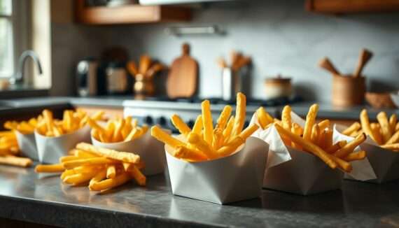 Pommes-Tastings