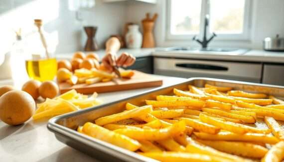Pommes gesund