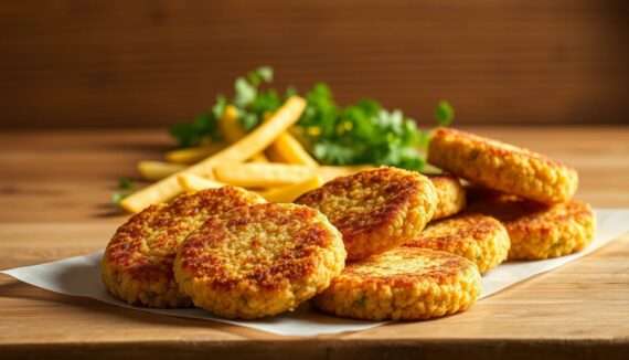 Quinoa Pommes