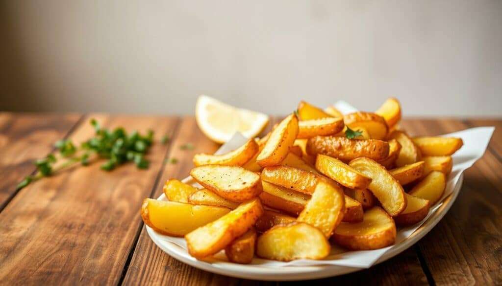 Quinoa Pommes Rezept