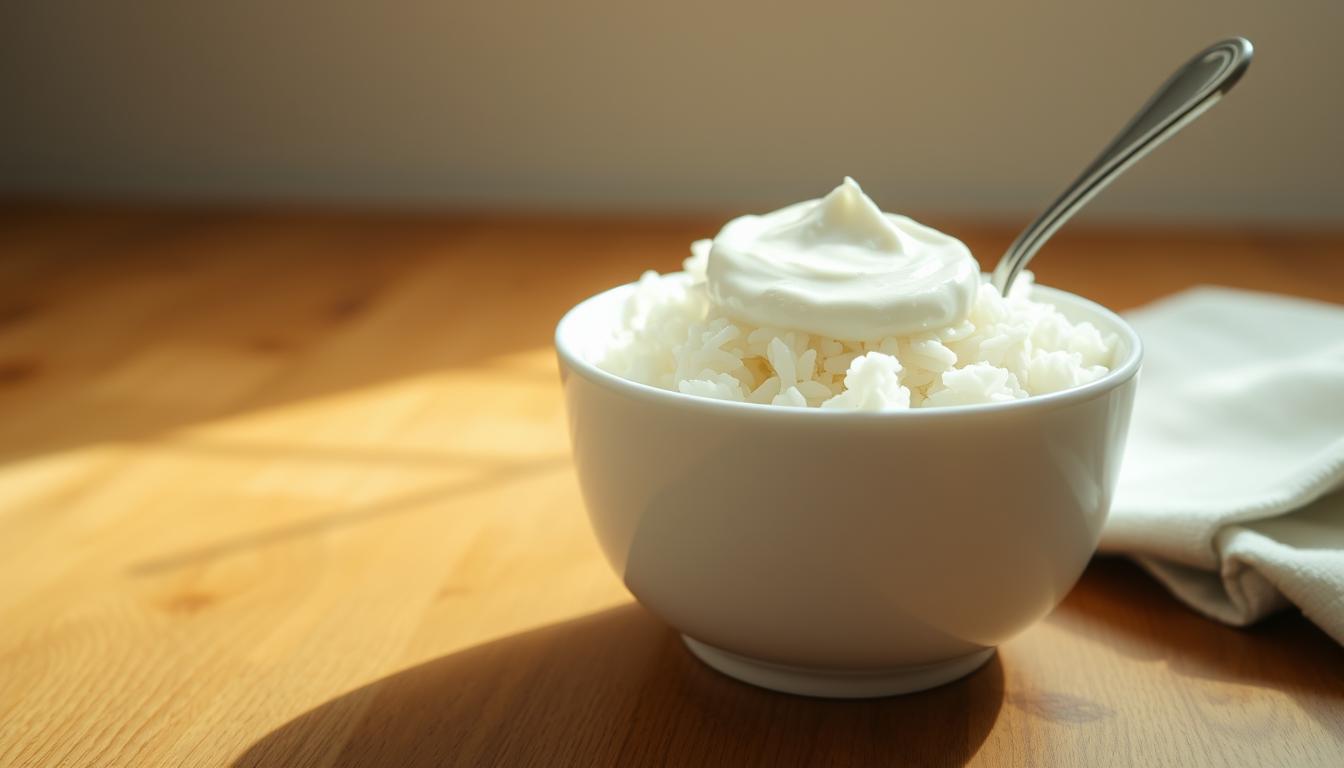 Reis mit Joghurt Reis mit Joghurt