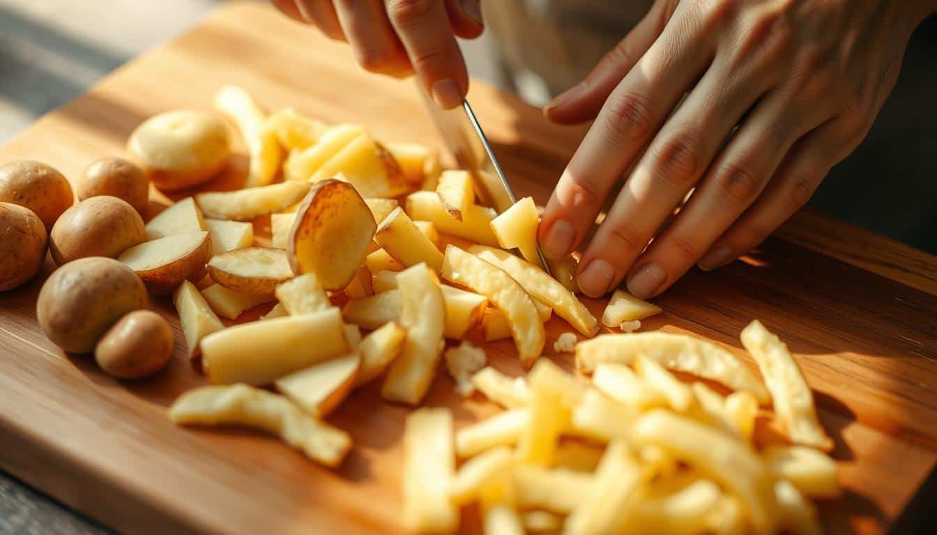 Pommes Oder Kartoffeln Der Ultimative Geschmackstest Entlarven Wir Das Geheimnis