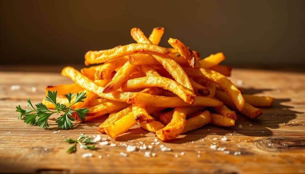 Tipps für Pastinaken Pommes
