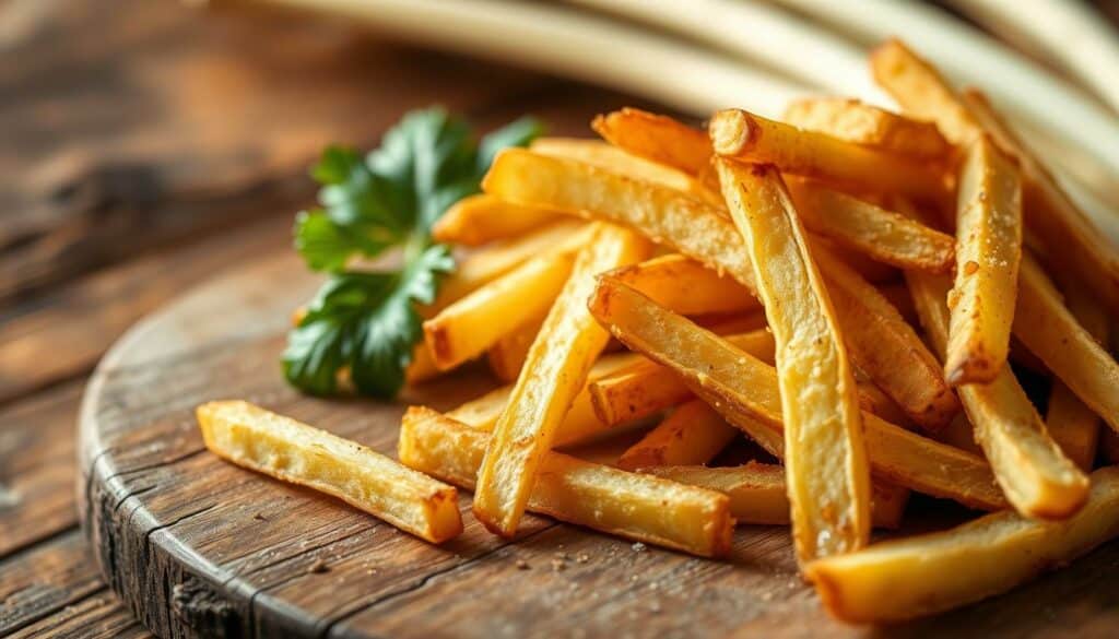 Tipps für perfekte Kohlrabi Pommes