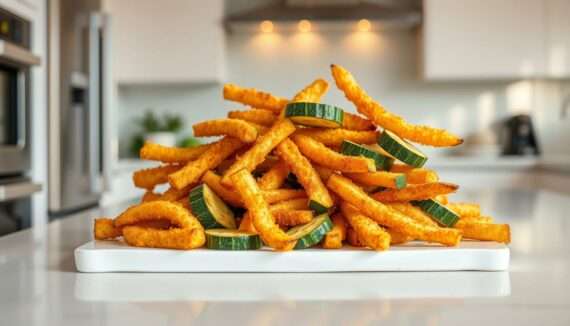Zucchini Pommes