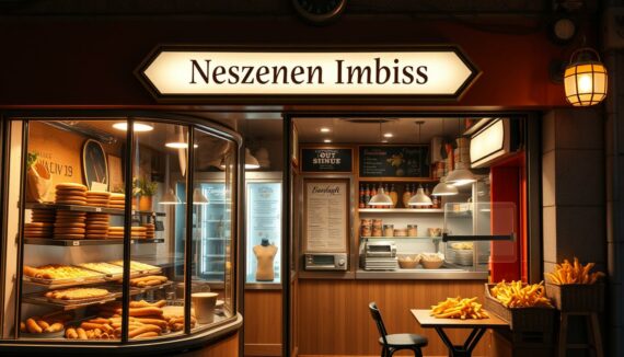 imbiss in der nähe