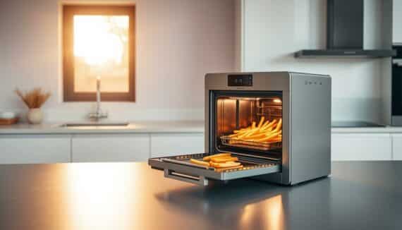 kann man im omnia pommes machen?