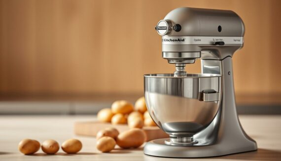 kann man mit der kitchenaid pommes schneiden?