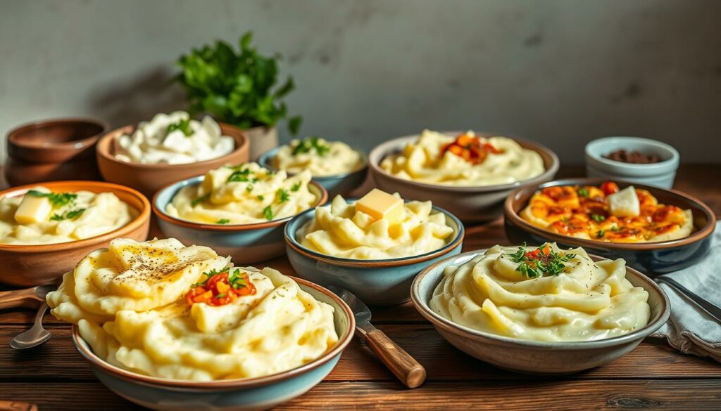 Ausgefallene Kartoffelpüree Rezepte