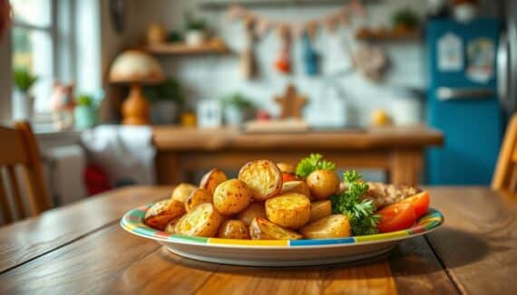 kindergerichte mit kartoffeln