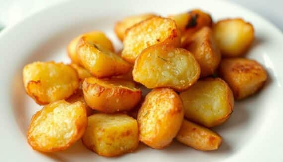 parmesan kartoffeln airfryer