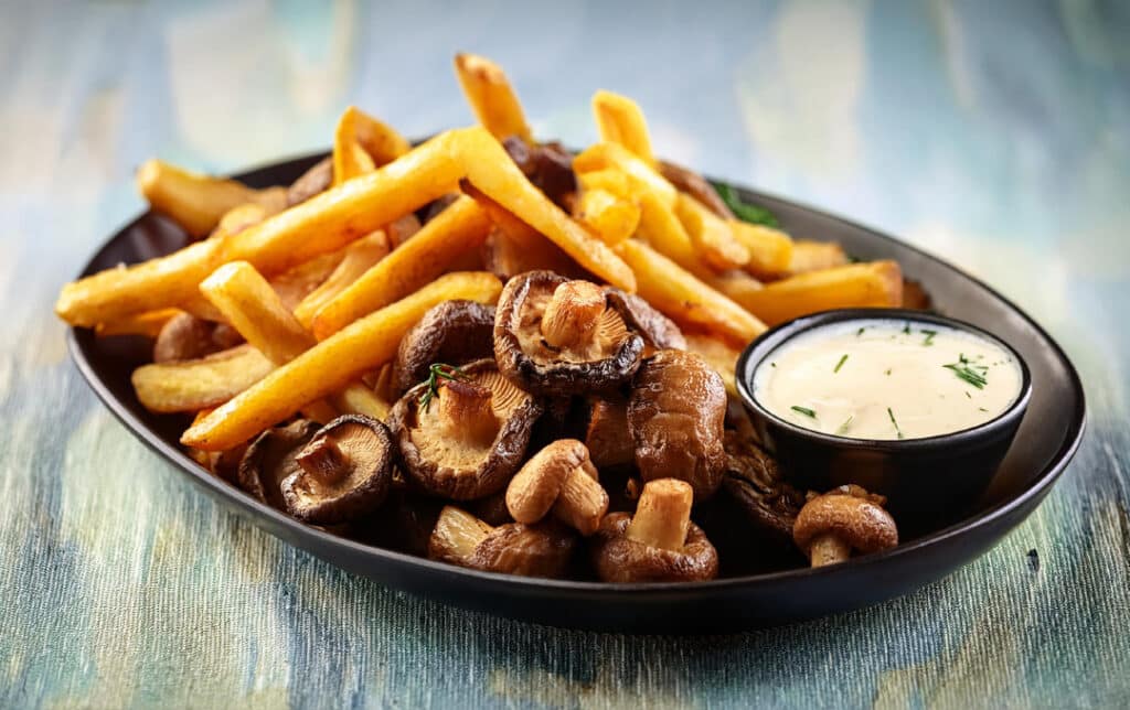 Typische Beilagen zu Pommes was passt am besten?