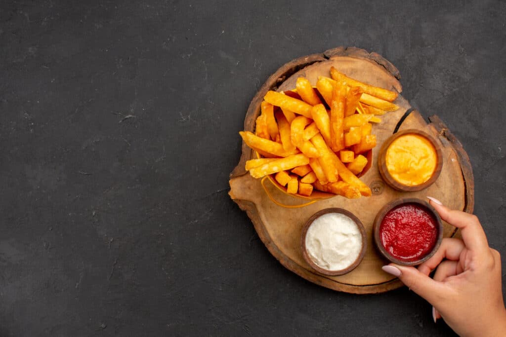 Pommes selber machen – So gelingen sie knusprig und fettarm!