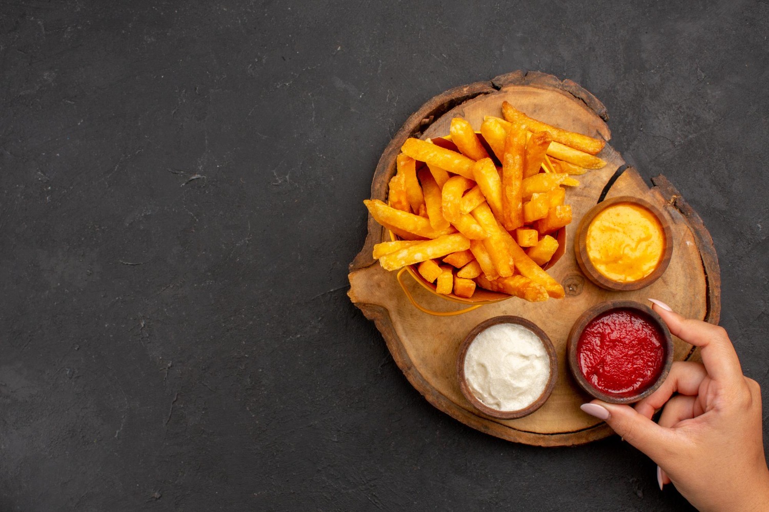 wie du pommes selbst machst erfährst du hier