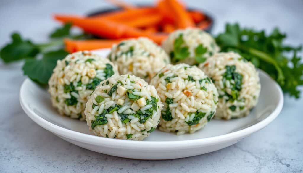 reisbällchen reste rezept