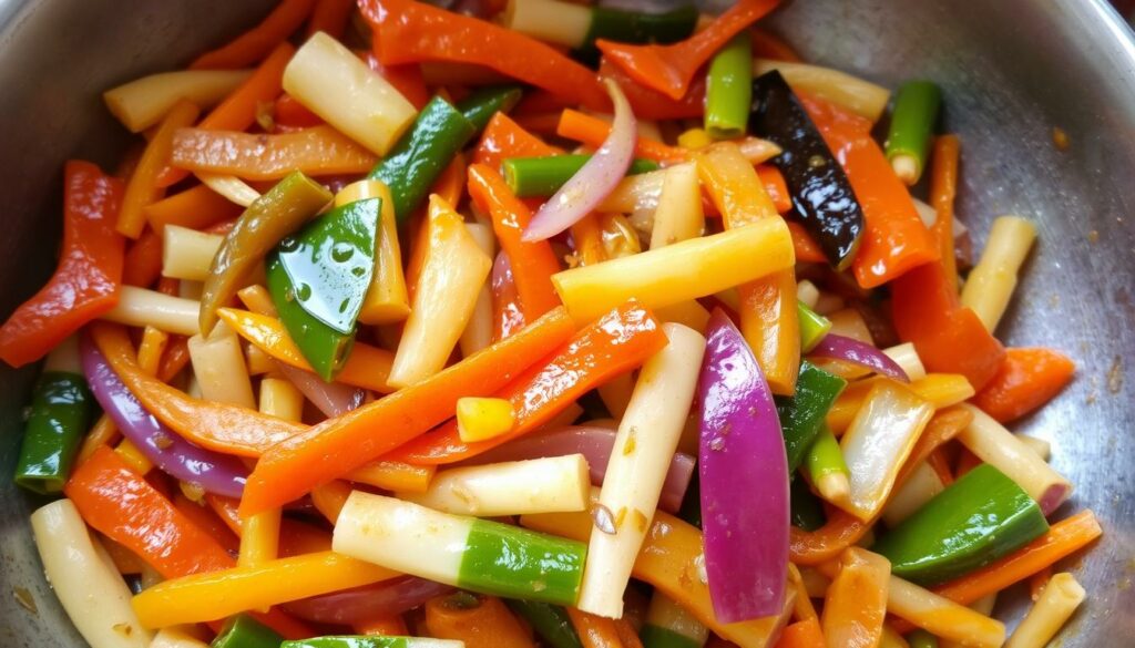 überbackenes käsebaguette rezept einfach