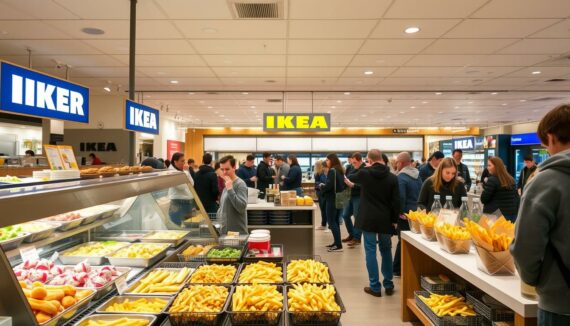 warum gibt es bei ikea keine pommes mehr?