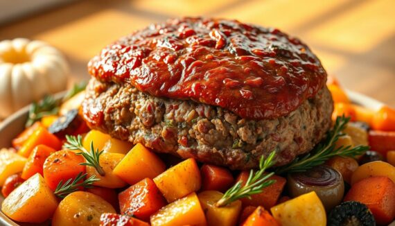 welches gemüse zu hackbraten